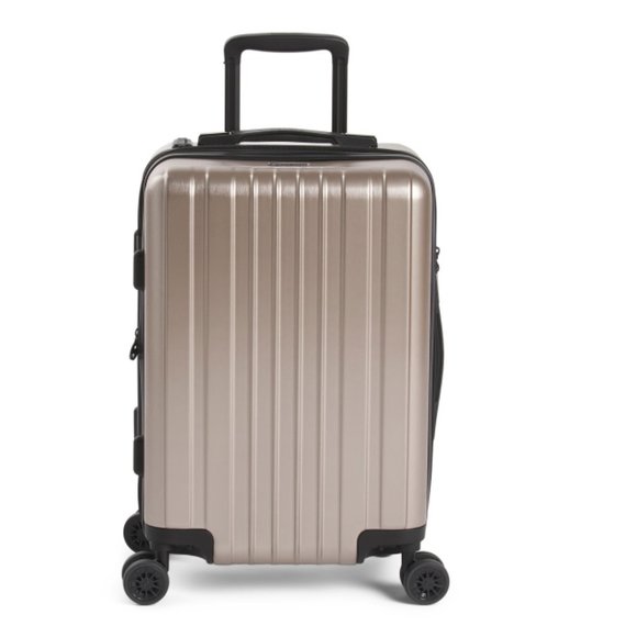 Calpak Accessories - CALPAK Gold 20in Maie Hardside Carry-on Spinner